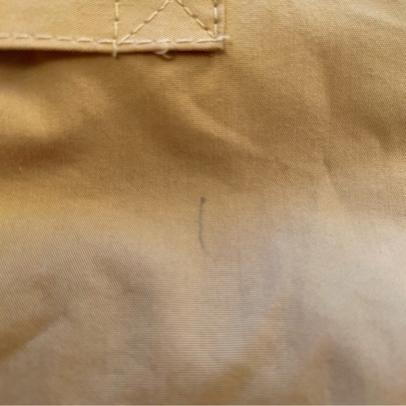 YES Sportswear Reversible Wind/Rain Jacket.Embroidered back Size Large - Picture 15 of 15